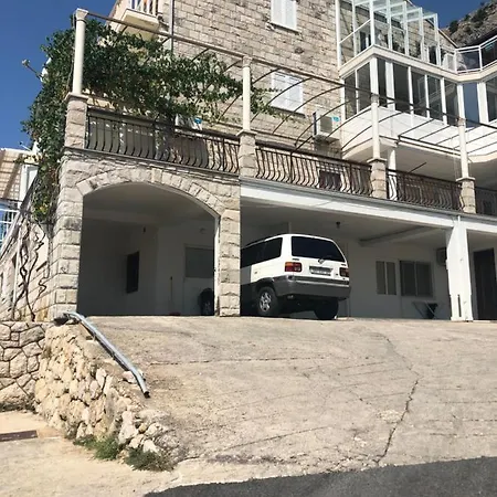 Spacious 2 Bedroom Luxeview- Oldtownview, 10min To Town دوبروفينك