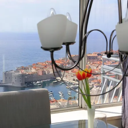 Apartment Spacious 2 Bedroom Luxeview- Oldtownview, 10min To Town Dubrovnik